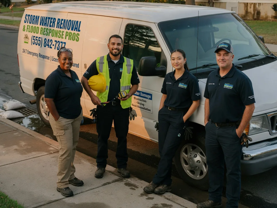 Storm Damage Water Removal company in Hartville, WY