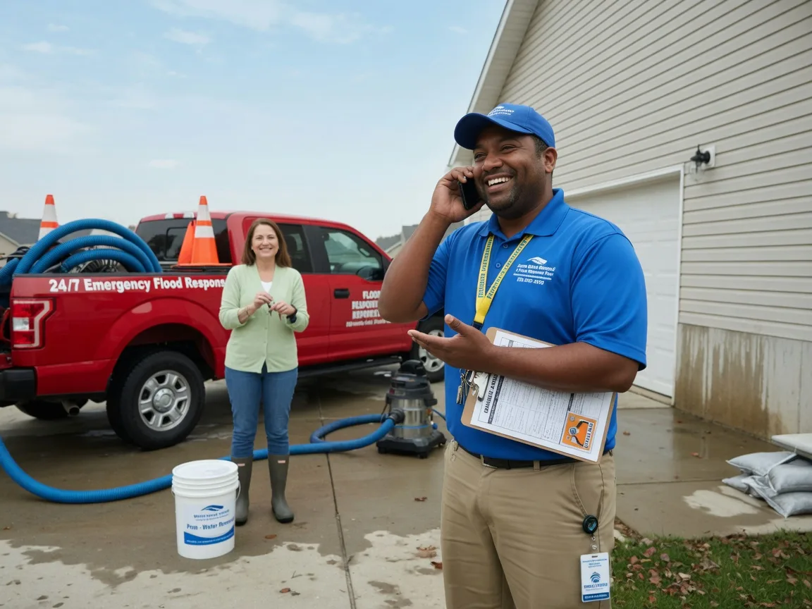 Storm Damage Water Removal Hartville, WY FAQs